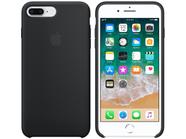 Capa Protetora Silicone para iPhone 7 Plus e 