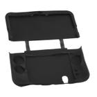 Capa Protetora Silicone Para Nintendo New 3DS XL Preto