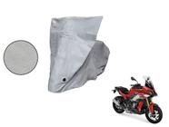 Capa Protetora Sol Chuva Moto BMW S 1000 XR Cinza