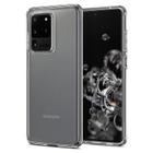 Capa Protetora Spigen Crystal Flex para Samsung Galaxy S20 Ultra 6.9 - Crystal Clear