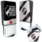 Capa PS5 Anti Poeira e Case Controle - Vasco A - Pop Arte Skins