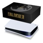 Capa PS5 Anti Poeira - Final Fantasy XV