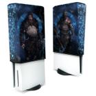 Capa PS5 Vertical Anti Poeira - God of War Ragnarok B