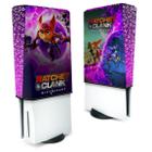 Capa PS5 Vertical Anti Poeira - Ratchet & Clank Rift Apart