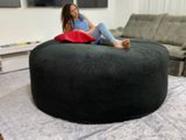 Pufe Suede 100x50 Almofadao Nuvem Redondo Puff Com Enchimento - REDE SUL -  Puffs - Magazine Luiza