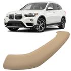 Capa Puxador Porta Esquerda Bmw X1 F48 2016 á 2019 Bege