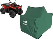 Capa Quadriciclo Can-Am Outlander 450/570 Tecido Resistente