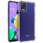 Capa Quinas Anti Impacto Compatível LG K52 Capinha Case Flexível Tpu Transparente K 52