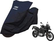 Capa Resistente Sol Água Impermeável Para Moto Bmw F 850 GS