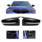 Capa Retrovisor Bmw 330 340 G20 G28 M2 M3 M4 Preto Metálico - Veon