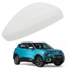 Capa Retrovisor Citroen C3 2022 2023 2024 Lado Direito Branco Banquise Original