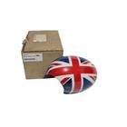 Capa Retrovisor Esquerdo Union Jack Original Mini 51160415113 - MINI COOPER / BMW