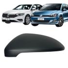 Capa Retrovisor Golf 2014 A 2019 Jetta 2019 A 2021 C/ Pisca - Blawer