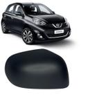 Capa Retrovisor Nissan March 2012 2013 2014 2015 2016