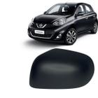 Capa Retrovisor Nissan March 2012 2013 2014 2015 2016 LE - Blawer