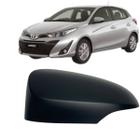 Capa Retrovisor Toyota Yaris 2018 2019 20 A 2023 C/Pisca LE - Blawer