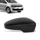 Capa Retrovisor VW Fox 2015 2016 Lado Direito c seta