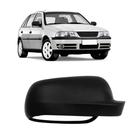 Capa Retrovisor VW Gol 2003 04 Lado Direito Preta - Blawer