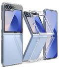 Capa Ringke Fusion para Samsung Galaxy Z Flip 6