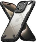 Capa Ringke Fusion X Para iPhone 15 Pro (6.1 Pol)
