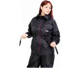 Capa roupa conjunto chuva motoqueira feminina nylon ventus tam m 0991