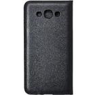 Capa Samsung Flip Wallet Galaxy E7 - Preta