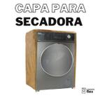 Capa secadora philco 11kg psc11b transparente flex