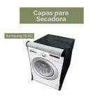 Capa secadora samsung 18kg impermeável flex