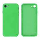 Capa Silicone Aveludada Proteção Câmera para iPhone 7 8 e SE