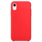 Capa Silicone Aveludado Compatível com iPhone XR