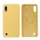 Capa Silicone Aveludado Cover para Galaxy A10