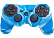 Capa Silicone Compativel Controle Manete Playstation 3 Ps3