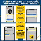 Capa Silicone Flex Redmi Note 13 PRO 5G Proteção de Câmera - GCM CASES