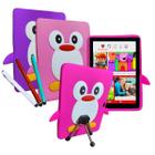 Capa Silicone Infantil p/ Tablet M10 Nb391 + Caneta Touch + Suporte