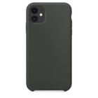 Capa Silicone para iPhones 11 Aveludado Por dentro - GCM Cases