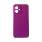 Capa Silicone +Pel Hidrogel Compatível Motorola Moto G64