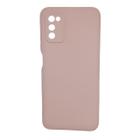 Capa Silicone Premium Para Samsung Galaxy A03s