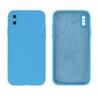 Capa Silicone Proteção Câmera para iPhone X / XS