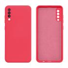 Capa Silicone Protege Câmera Compatível com Galaxy A70 Lisa