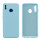 Capa Silicone Protege Câmera para Galaxy A20 e A30
