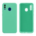 Capa Silicone Protege Câmera para Galaxy A20 e A30