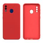 Capa Silicone Protege Câmera para Galaxy A20 e A30