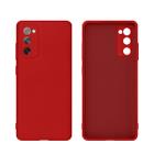 Capa Silicone Protege Câmera para Galaxy S20FE Lisa