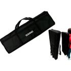 Capa Simples Para Teclado Cts Casio Com Alças e Bolso