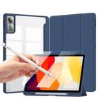 Capa Slot + Caneta + Vidro Para Tab Xiaomi Redmi Pad Se 11