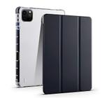 Capa Smart Case para Ipad Air 13'' M2 Preta Encaixe Caneta