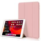 Capa Smart Cover Rose Para iPad 9ª 8ª 7ª 10.2 Pol