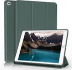 Capa Smart Flip Para Apple iPad 9ª 8ª 7ª Geração 10.2 Polegadas Com Suporte para Caneta