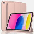 Capa Smart Flip Tablet Samsung Galaxy A9+ A9 Plus 11 Polegadas Suporte De Caneta