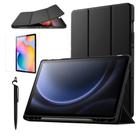 Capa Smart Para Galaxy Tab S6 Lite 2024 + Caneta+ Pelicula Kit Completo